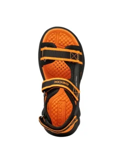 Geox Sandały J Sandal Airadyum Bo J45F1B 014ME C0038 M Czarny