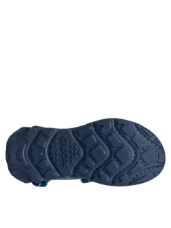 Geox Sandały J Sandal Airadyum Bo J45F1B 014ME C0693 S Granatowy