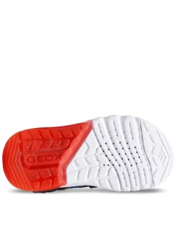 Geox Sandały J Sandal Ciberdron B J65MXA 01454 C0833 M Granatowy