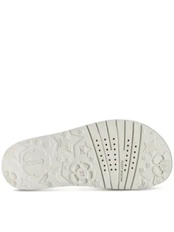 Geox Sandały J Sandal Costarei Gi J15EAB 0BCBN C8172 M Różowy