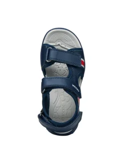 Geox Sandały J Vaniett Boy J555XB 01454 C0735 M Granatowy