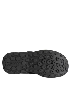 Geox Sandały J Vaniett Boy J455XC 015BC C1267 M Szary