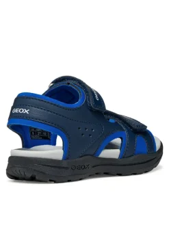 Geox Sandały J Vaniett Boy J455XC 015BC C4482 M Granatowy