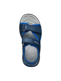 Geox Sandały J Vaniett Boy J455XC 015BC C4482 M Granatowy