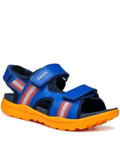 Geox Sandały J Vaniett J555XB 1454 C0685 S Niebieski