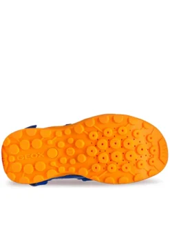 Geox Sandały J Vaniett J555XB 1454 C0685 S Niebieski