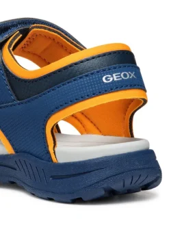 Geox Sandały J Vaniett J455XC 015CE C0659 S Granatowy
