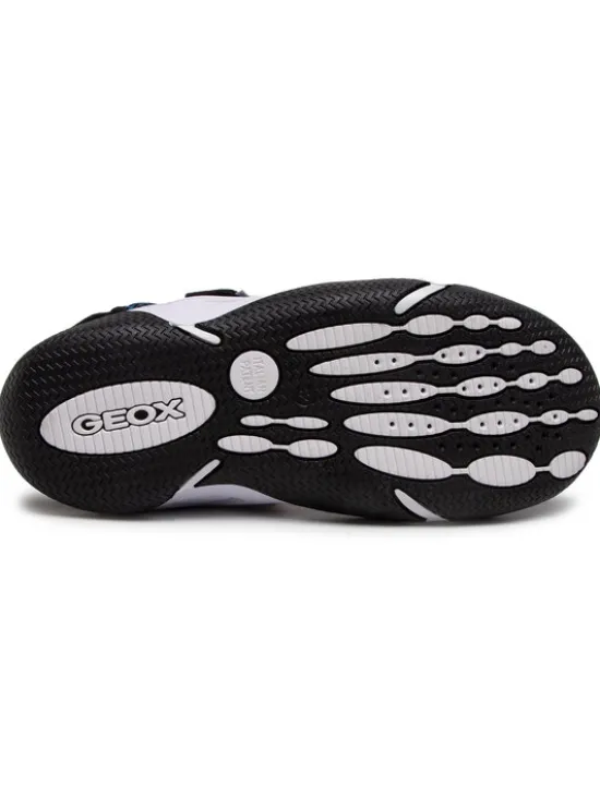 Geox Sandały J Wader B. A J1530A 00014 C4074 S Granatowy
