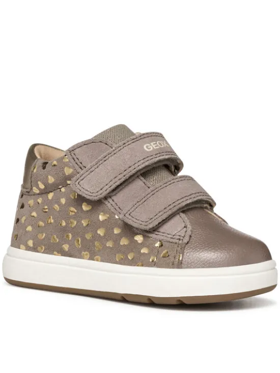 Geox Sneakersy B Biglia B044CC 007AK C5005 Beżowy