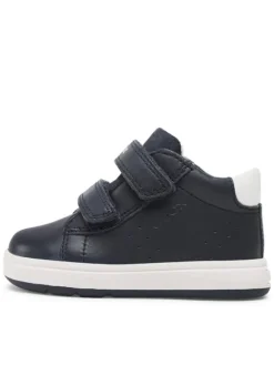 Geox Sneakersy B Biglia Boy B044DD08522C4264 Granatowy