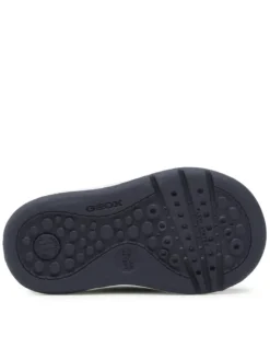 Geox Sneakersy B Biglia Boy B044DD08522C4264 Granatowy