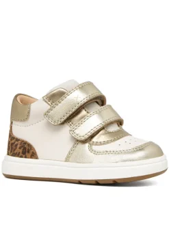 Geox Sneakersy B Biglia Girl B564CA 085CF C1K2L Kremowy