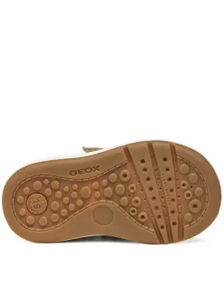 Geox Sneakersy B Biglia Girl B564CA 085CF C1K2L Kremowy