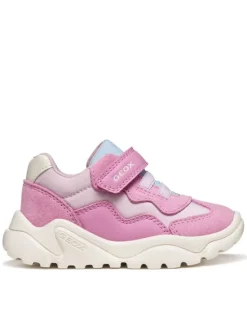 Geox Sneakersy B Ciufciuf Girl B455QB 0FU22 CE8E4 S Różowy jasny