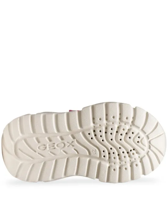 Geox Sneakersy B Ciufciuf Girl B455QB 0FU22 CE8E4 S Różowy jasny