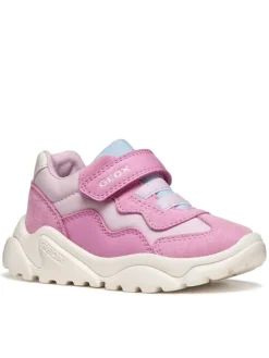 Geox Sneakersy B Ciufciuf Girl B455QB 0FU22 CE8E4 S Różowy jasny