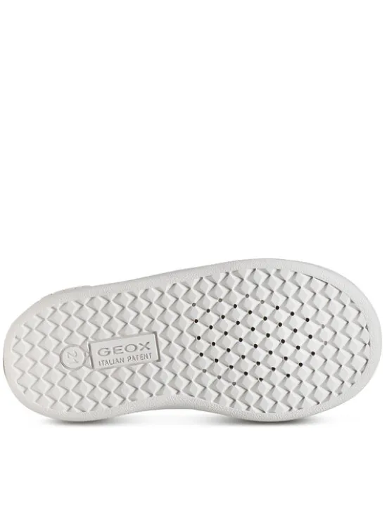 Geox Sneakersy B Eclyper Boy B455LA 000BC CF44D D Granatowy