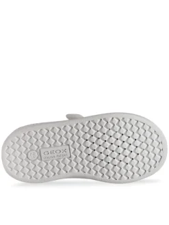 Geox Sneakersy B Eclyper Girl B365MA 054PV C1412 Biały