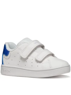 Geox Sneakersy B Eclyper Girl B365MA 054PV C1412 Biały