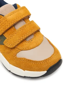 Geox Sneakersy B Flexyper Mini Boy B656GC 05422 C2023 M Żółty