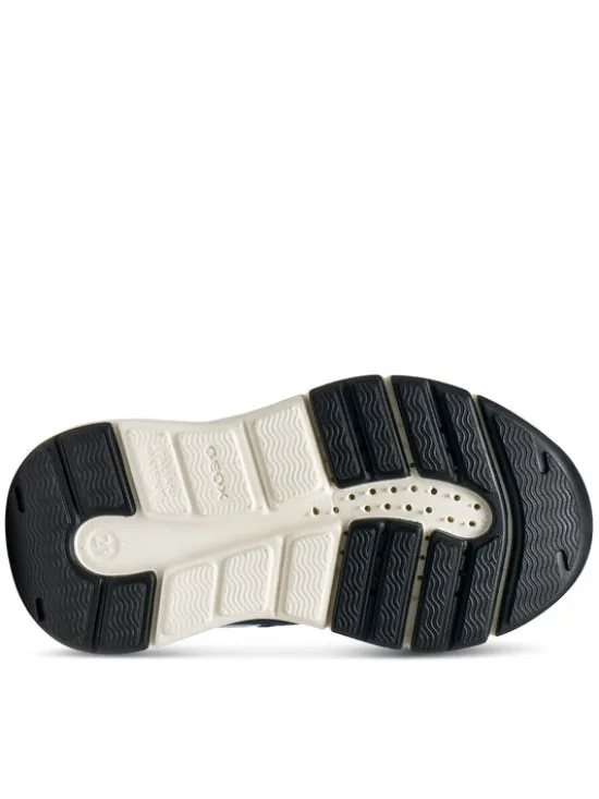 Geox Sneakersy B Flexyper Mini Girl B656NA 05422 C4215 S Granatowy