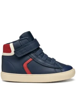 Geox Sneakersy B Gisli B461NA 054FU C0735 S Granatowy