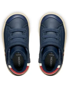 Geox Sneakersy B Gisli B461NA 054FU C0735 S Granatowy