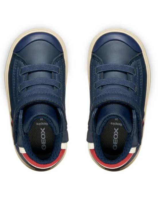 Geox Sneakersy B Gisli B461NA 054FU C0735 S Granatowy