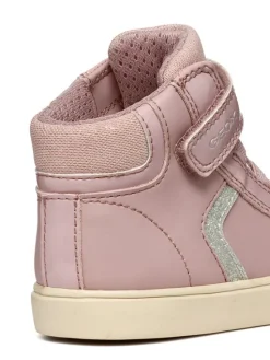 Geox Sneakersy B Gisli Girl B461MA 05402 C8014 M Różowy