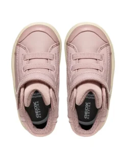 Geox Sneakersy B Gisli Girl B461MA 05402 C8014 M Różowy