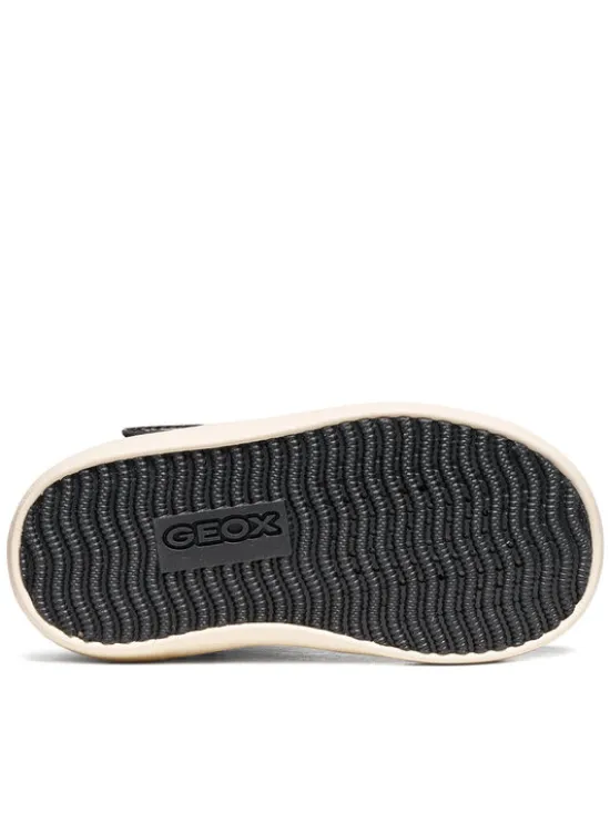 Geox Sneakersy B Gisli Girl B461MA 00254 C9289 M Czarny