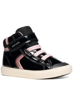 Geox Sneakersy B Gisli Girl B461MA 00254 C9289 S Czarny