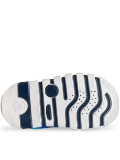 Geox Sneakersy B Iupidoo Boy B3555C 01454 C4DF4 Niebieski