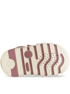 Geox Sneakersy B Iupidoo Girl B5658B 0DHBC C8A2U Różowy