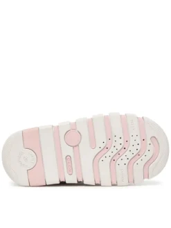 Geox Sneakersy B Iupidoo Girl B3558A 0AS54 C0566 Srebrny