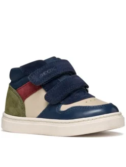 Geox Sneakersy B Nashik Boy B465NA 0CL22 C0819 S Beżowy