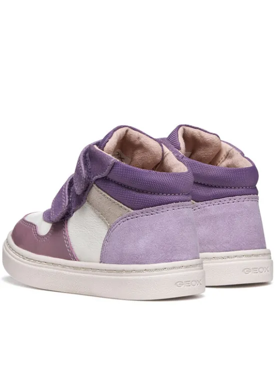 Geox Sneakersy B Nashik Girl B663HB 0CL22 C1MQR S Kolorowy