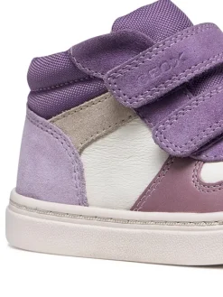 Geox Sneakersy B Nashik Girl B663HB 0CL22 C1MQR S Kolorowy