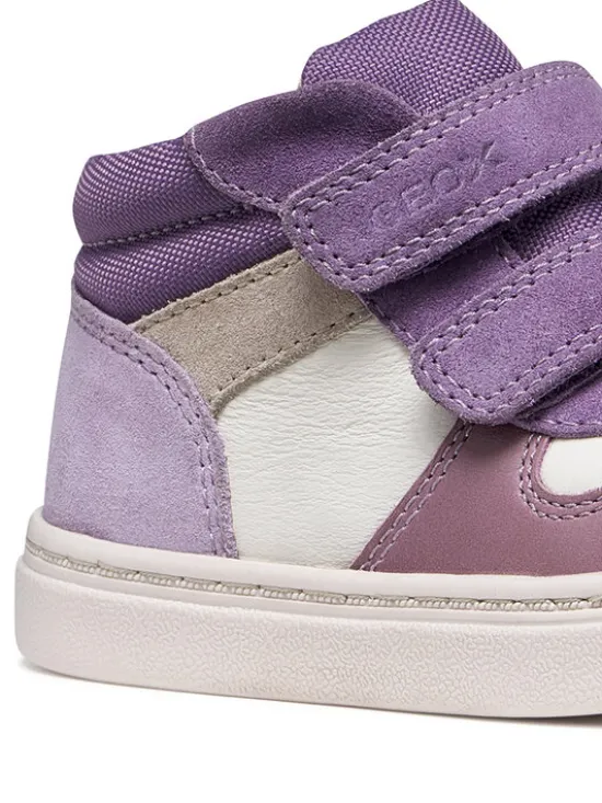 Geox Sneakersy B Nashik Girl B663HB 0CL22 C1MQR S Kolorowy