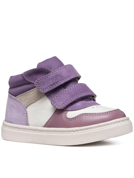 Geox Sneakersy B Nashik Girl B663HB 0CL22 C1MQR S Kolorowy