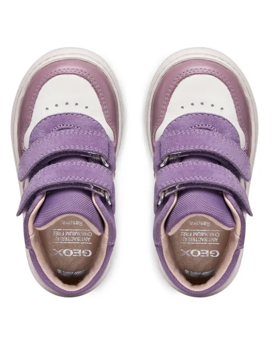 Geox Sneakersy B Nashik Girl B663HB 0CL22 C1MQR S Kolorowy