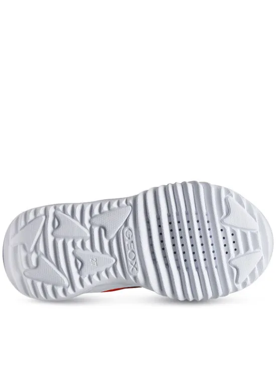 Geox Sneakersy J Assister Boy J45DZB 02ACE C0685 D Niebieski