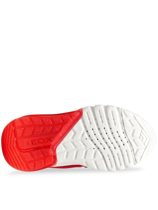 Geox Sneakersy J Ciberdron J56LBF 0BC14 C0200 M Niebieski