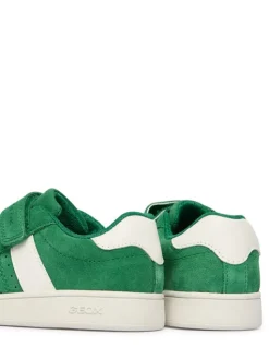 Geox Sneakersy J Eclyper Boy J65LSC 022BC C0594 M Zielony