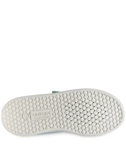 Geox Sneakersy J Eclyper Girl J45LRA 022BC C3B1Z S Niebieski