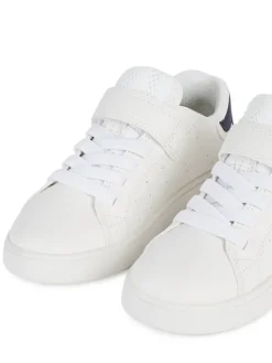 Geox Sneakersy J Eclyper J36LSA 000BC C0899 D Biały