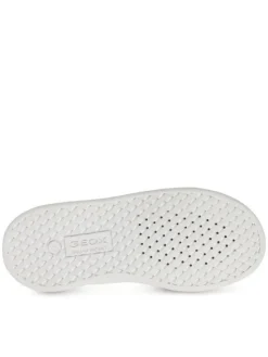 Geox Sneakersy J Eclyper J36LSA 000BC C0899 D Biały