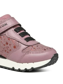 Geox Sneakersy J Fastics Girl J46GZB 0BCBL C8006 S Różowy