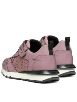 Geox Sneakersy J Fastics Girl J46GZB 0BCBL C8006 S Różowy