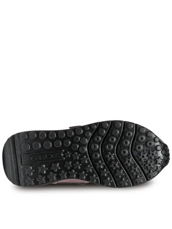 Geox Sneakersy J Fastics Girl J46GZB 0BCBL C8006 S Różowy